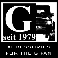 Accessoires für G-Modell Fans